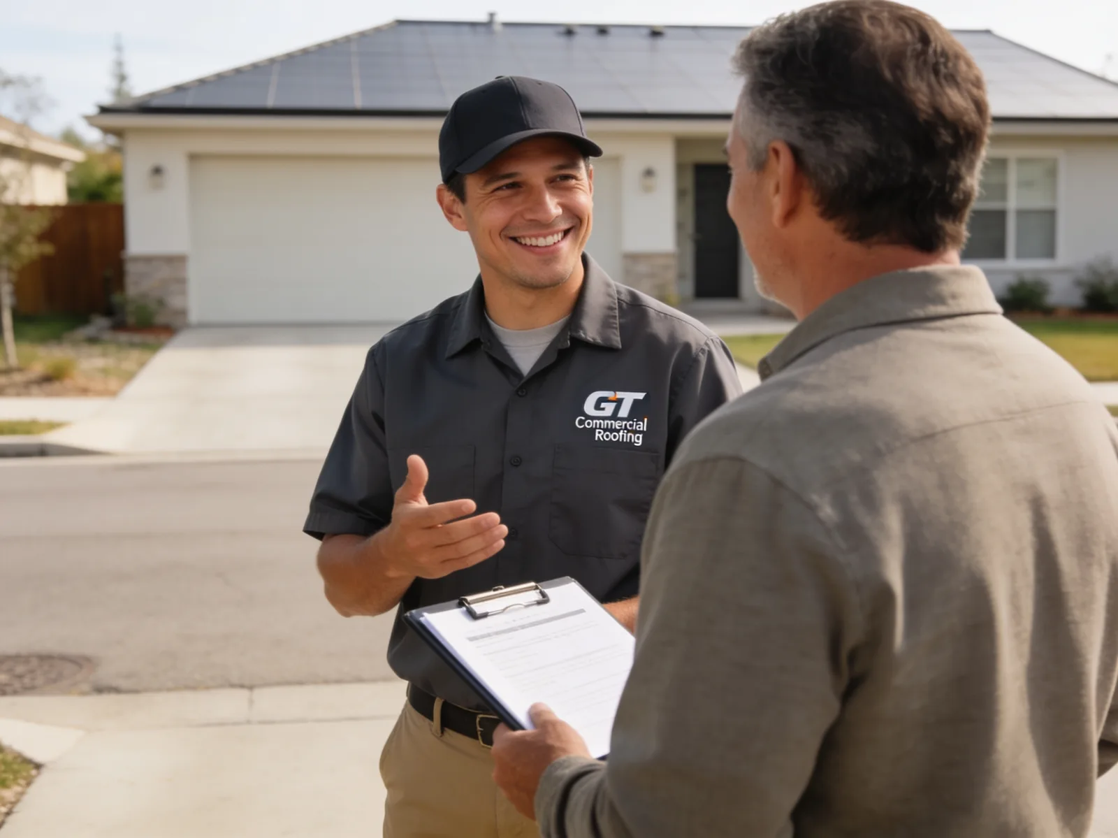 Flat Roof Repair Port Crane, NY FAQs